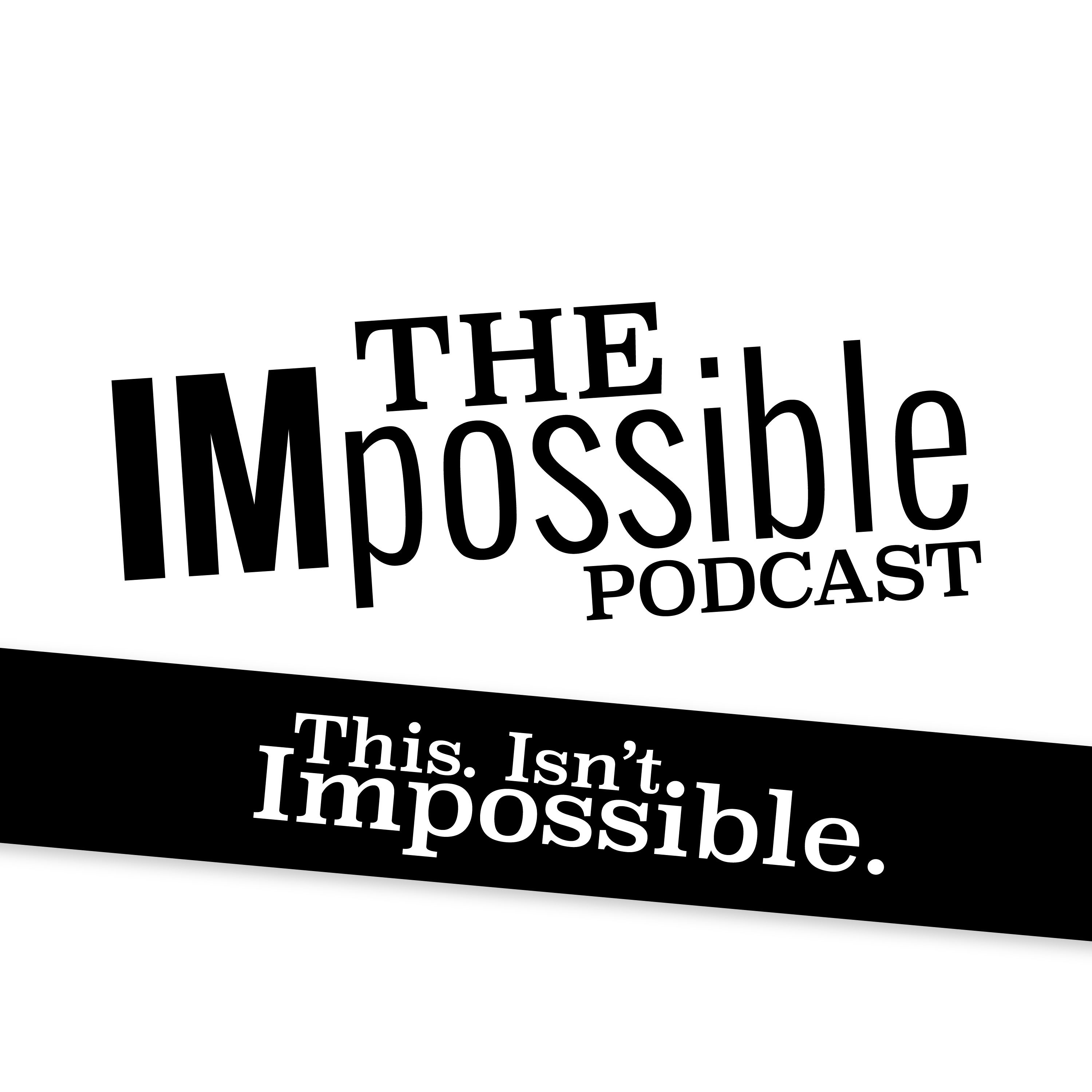Episode 1 - The Power of a Single Thought episode artwork