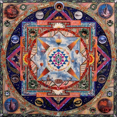 Chakra Elevation