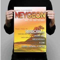 GrooveGsus vs Jason Heat @ NEYGEON 26/09