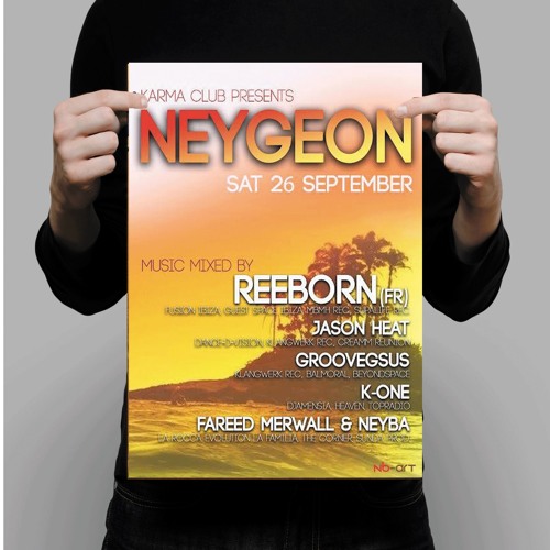 GrooveGsus vs Jason Heat @ NEYGEON 26/09