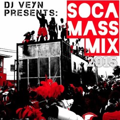 Soca Mass Mix 2015