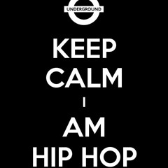 I AM HIP HOP - Rhythm feat Cblunt and GetRich, Kozme