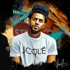 J.Cole - No Holding Me Back