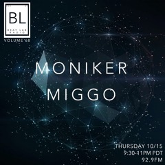 Moniker - Exclusive Mix - Beat Lab Radio 68