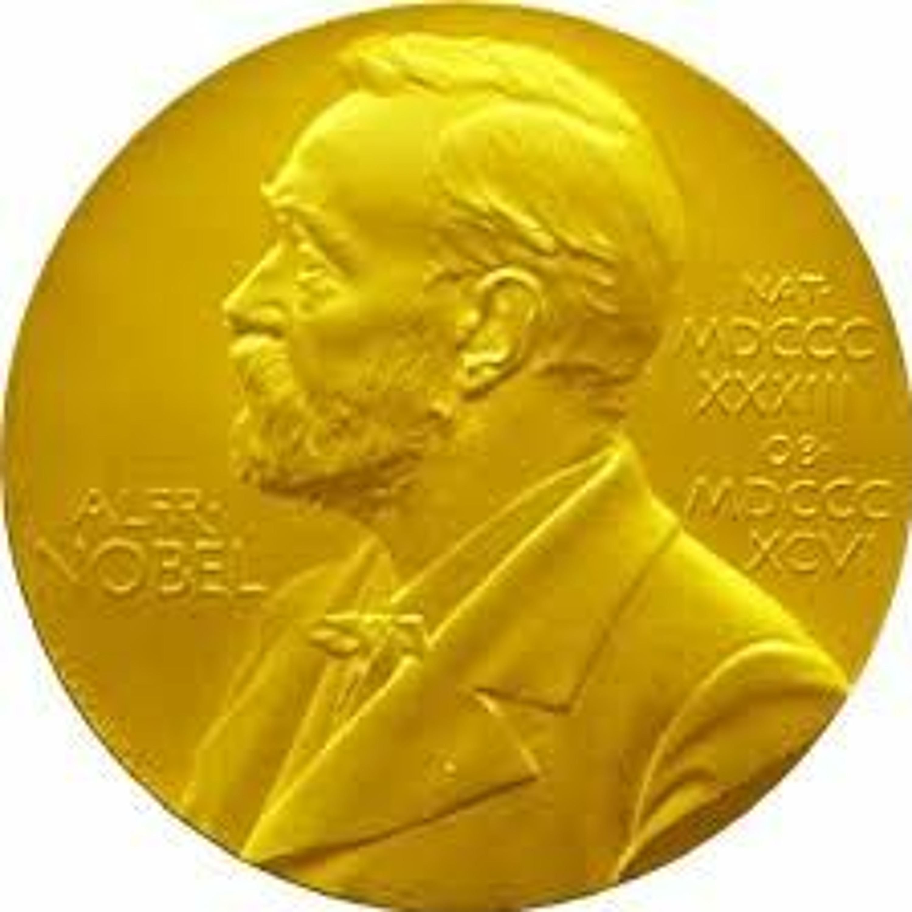 cover of episode Nobelspecial