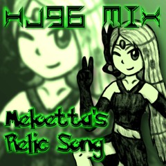 HJ96 Mix - Meloetta's Relic Song (Pokemon)