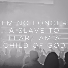 No Longer Slaves