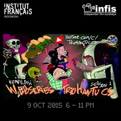 Ost. Trio Hantu - takut badut