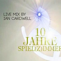 10 Jahre Spiel(z)immer live Mix