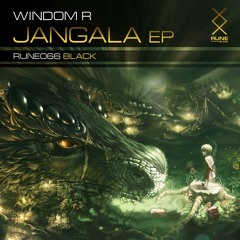 RUNE066BLACK: Windom R - «Rajas Guna» • OUT NOW!