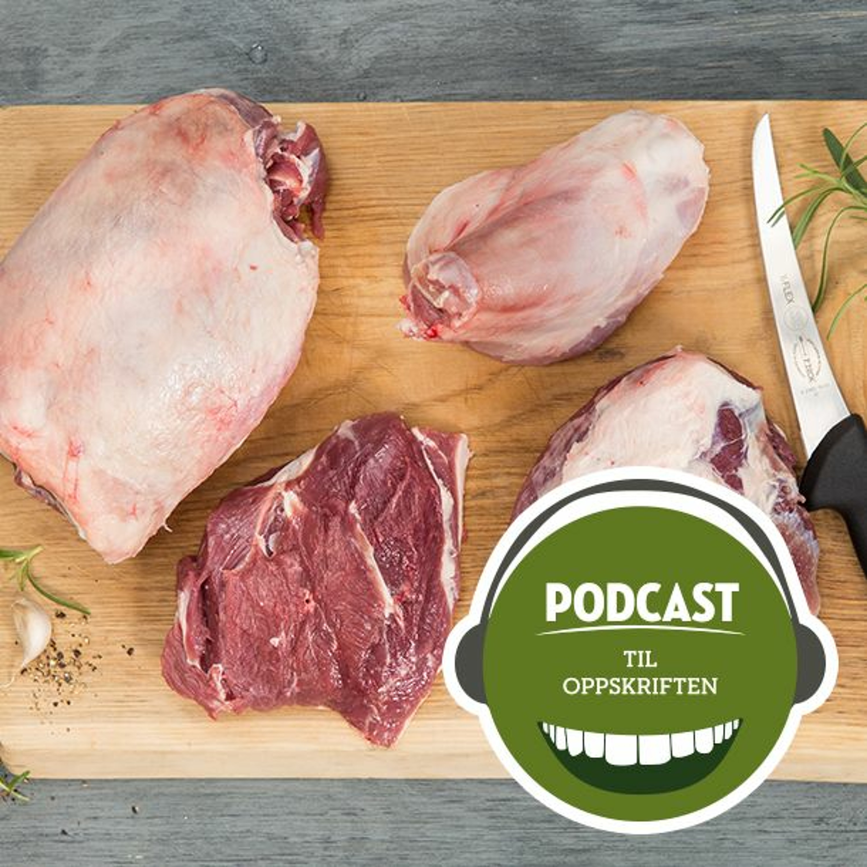 MatPrat - podcast om mat