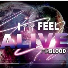 Blood - I Feel Alive 2015 Soca (Barbados Crop Over)