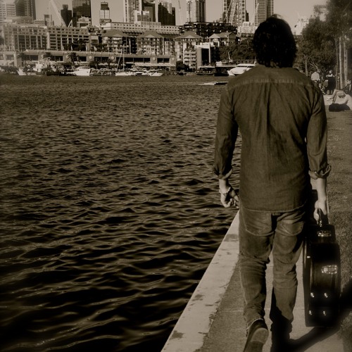 MY SILVER LINING - AARON PRENTICE MUSIC