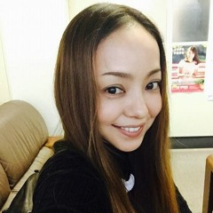 安室奈美恵 By 坂田千春