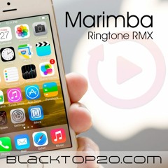 Marimba iPhone Klingelton REMIX (by Stard Ova)