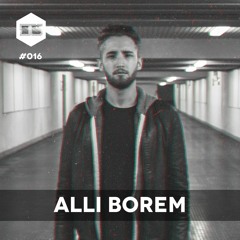 ZU::BAR podcast #016 | ALLI BOREM