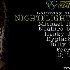 BillyNiko - Groove Nation radio podcast 10/10/2015