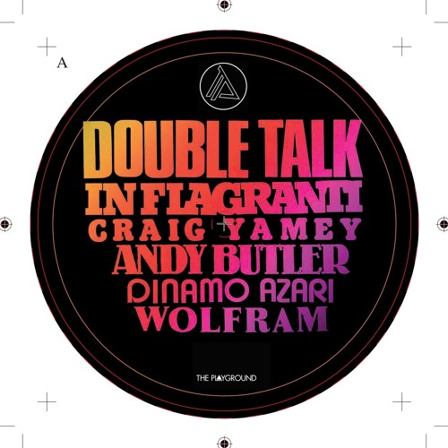 IN FLAGRANTI-  "Double Talk" (Andy Butler- Hercules & Love Affair remix)