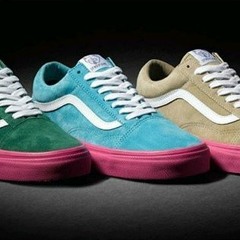 Vans on my feet - youngsson