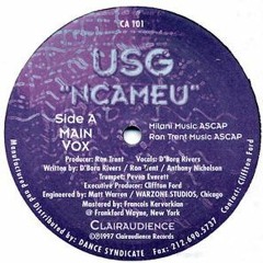 USG - Ncameu (Main Vox Mix)