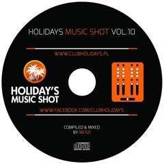 Holidays Music Shot vol. 10 (Meszi) (2015)