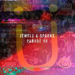 Jack Ü Vs. Jewelz & Sparks Vs. King Lion - Jungle Bae Vs. Parade 98(DΛTS Mashup)