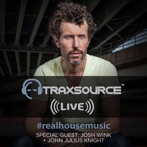 Traxsource LIVE! #36 with Josh Wink