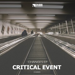 Critical Event - Murmuration (DNBB Recordings)