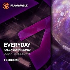 Junky Twins & Elivate - Everyday(Alex Burn remix)
