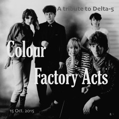 Colour (Delta-5 cover)
