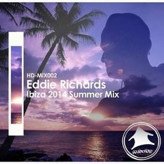 Eddie Richards - What We Do  (cut 4  Ibiza Mix)