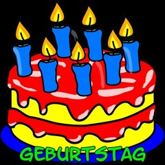 Geburtstag