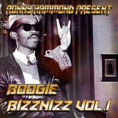MIXTAPE : Boogie Bizznizz Vol.1 (Deep, Boogie & Nu-Disco Biscuits) (RoNNy HaMMoND iN ThE MiXx)