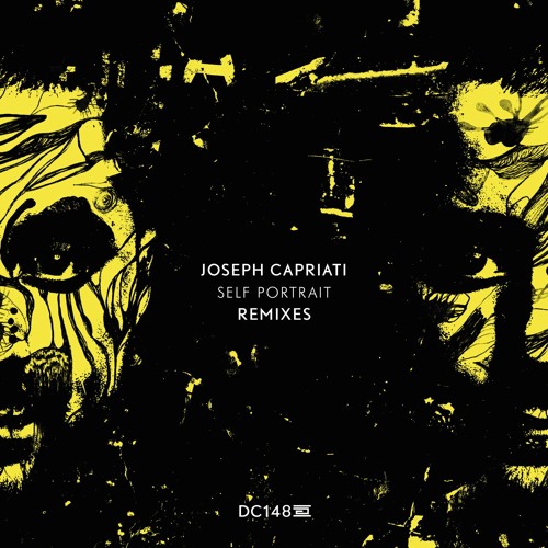 joseph capriati self portrait