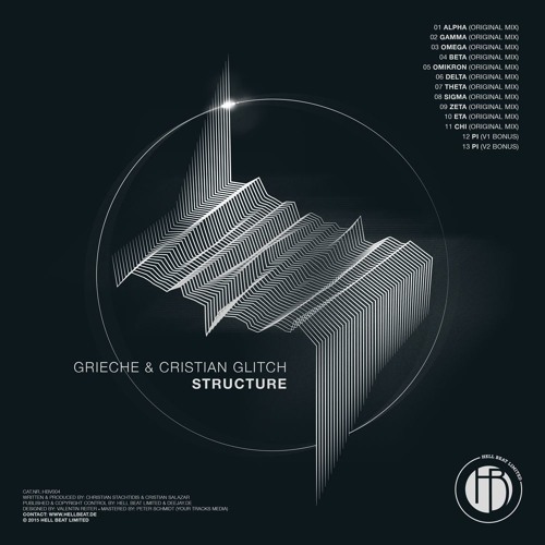 12 Grieche & Cristian Glitch - Pi (V1 Bonus) FREE DOWNLOAD