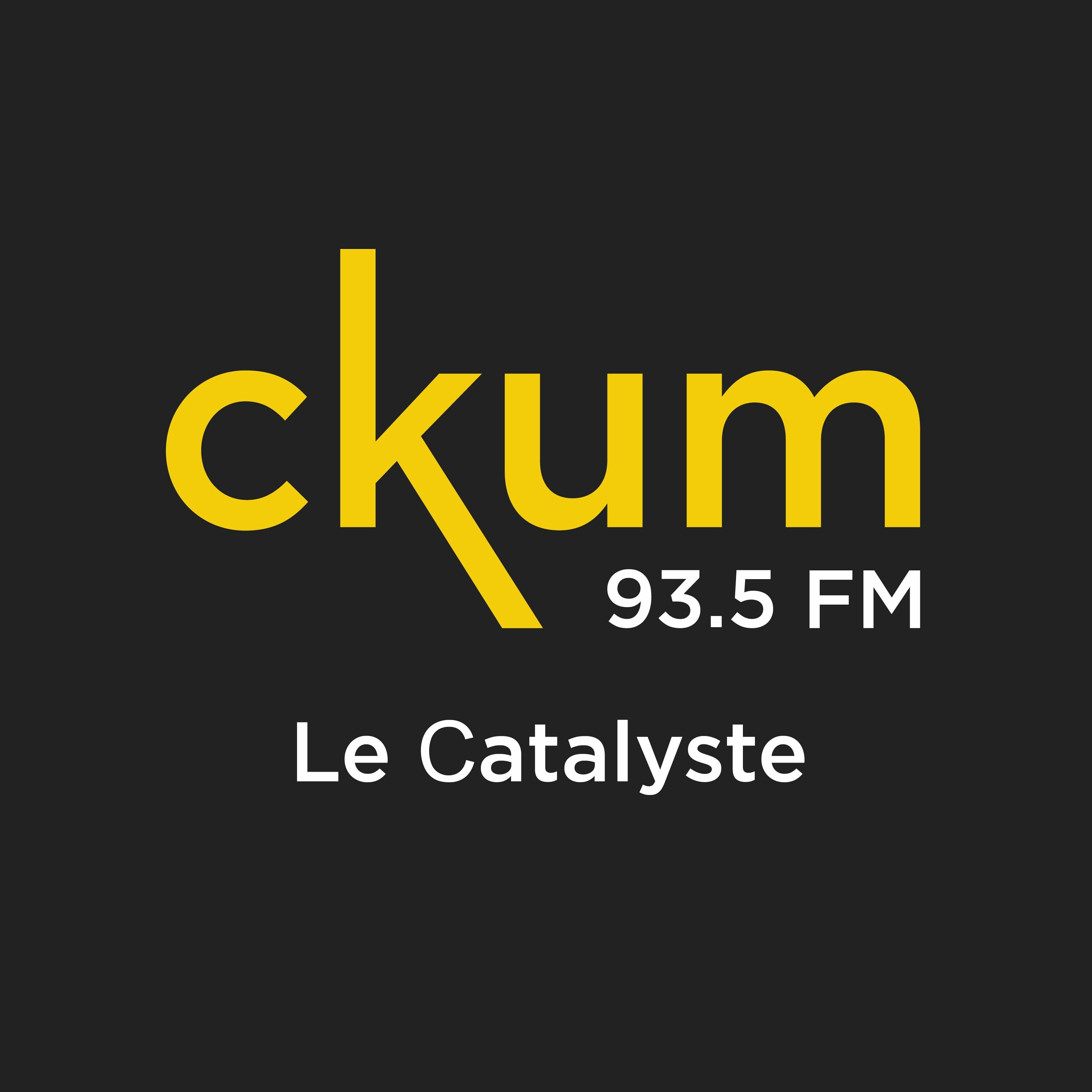 le Catalyste radio show