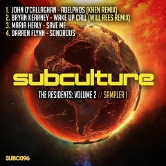 John O'callaghan - Adelphos (Khen Remix) [PREVIEW CLIP]