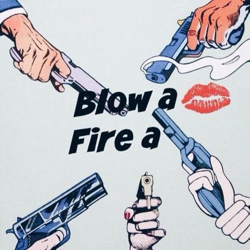 "Blow A Kiss, Fire A Gun"(Ukulele Cover)|"Lean On" by Major Lazer & DJ Snake (Ft. MØ)