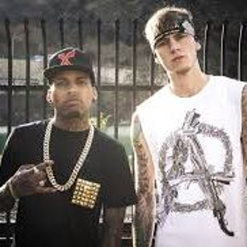 Kid Ink - Hell & Back (Remix) Feat MGK [Official Video]