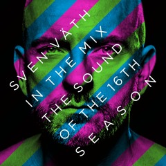 SVEN VÄTH - THE SOUND OF THE 16TH SEASON - CORMIX051 CD2