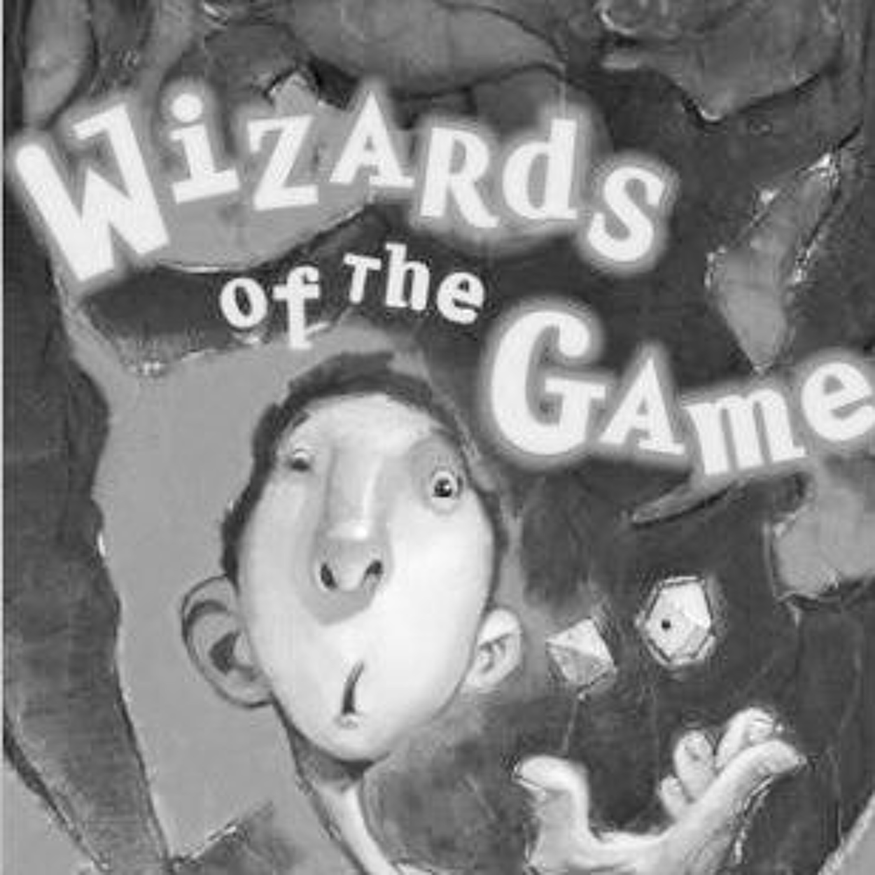 The Game episode artwork