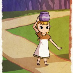 The Legend of Zelda Wind Waker - Aryll's Theme piano by Dex