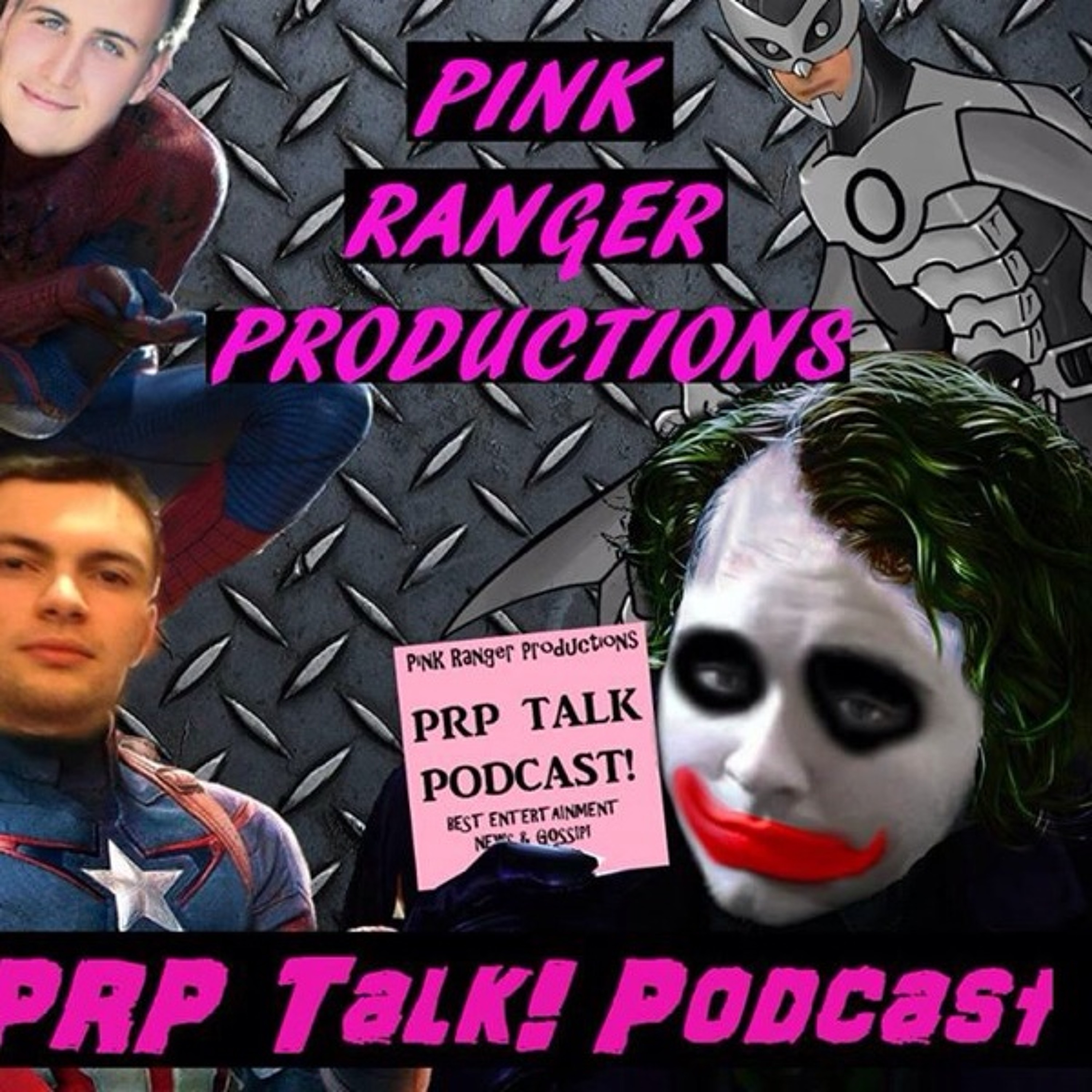 PRP Update #1 episode artwork