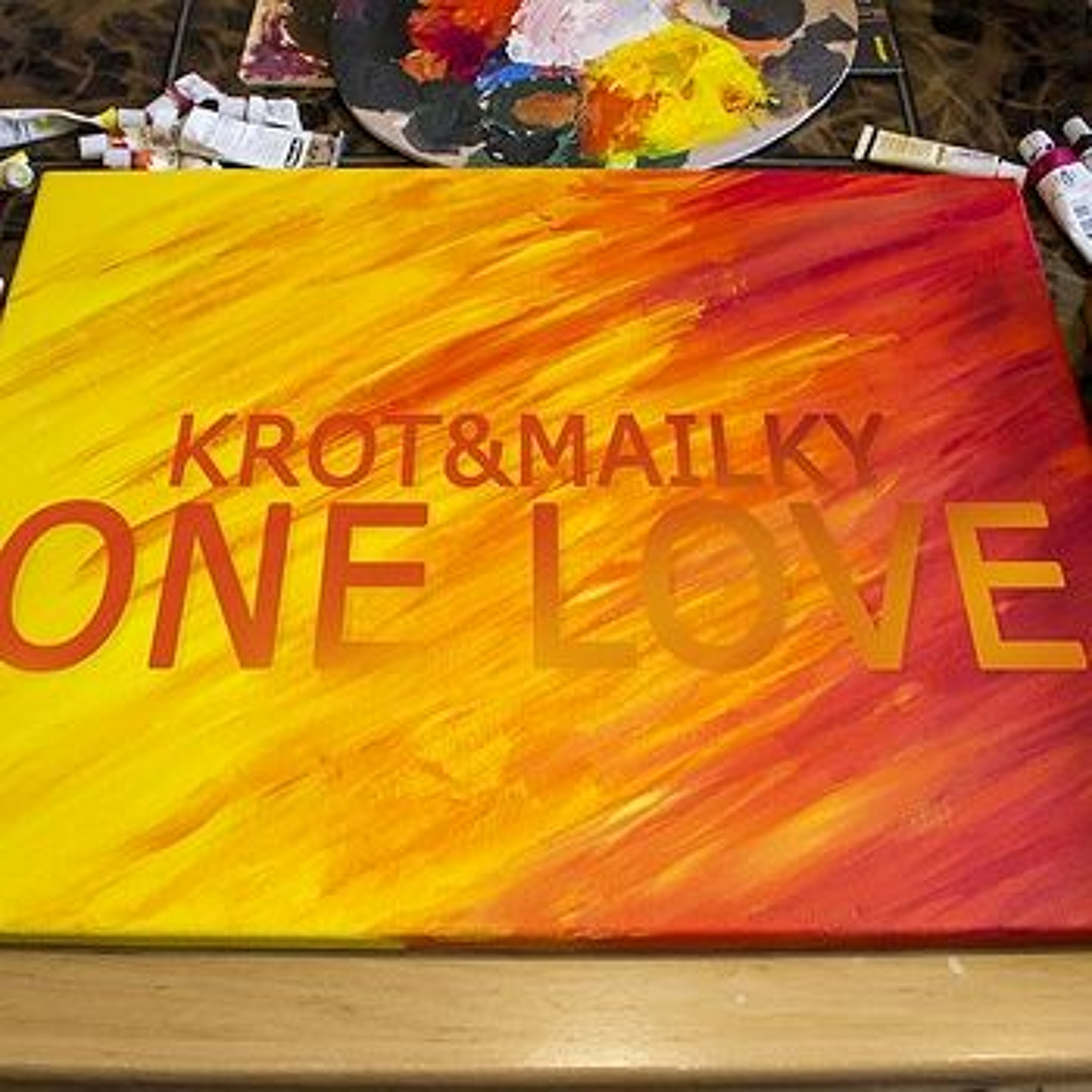 KROT & MAILKY - One Love episode artwork