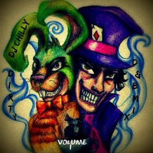 DJ CHILLY DIRTY JUMP UP DRUM AND BASS VOLUME 1