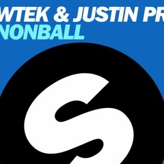 Showtek & Justin Prime Ft. Matthew Koma - Cannonball (MaxRiven Bootleg)