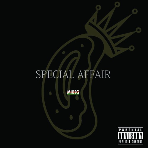 Mike G - Special Affair Remix (Black Version) [Prod. Jack Frost]