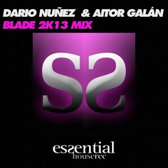 Dario Nunez & Aitor Galan - Blade (Original Mix)