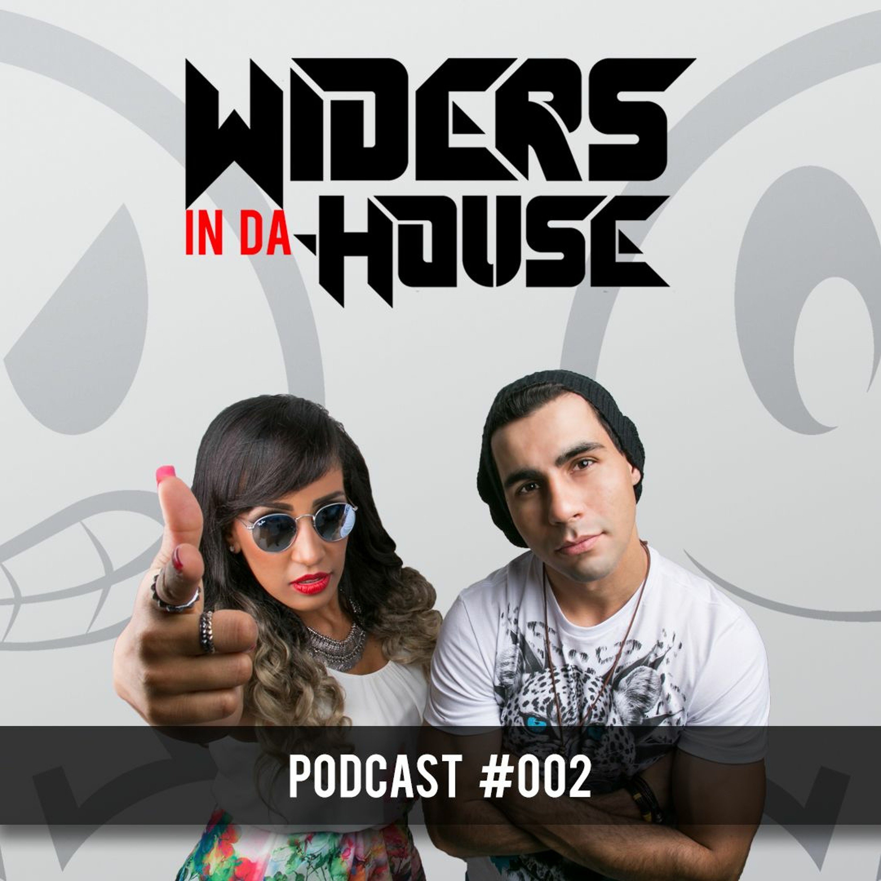 Podcast - Widers In Da House #002 episode artwork