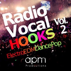 Radio Vocal Hooks Vol.2